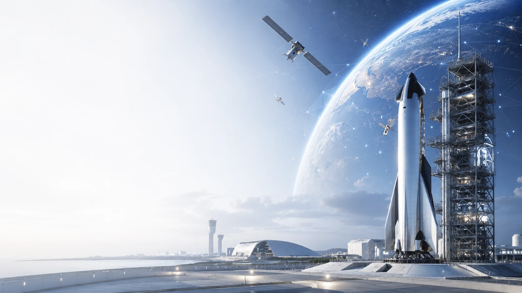 SpaceX: Tecnolog&iacute;a aeroespacial