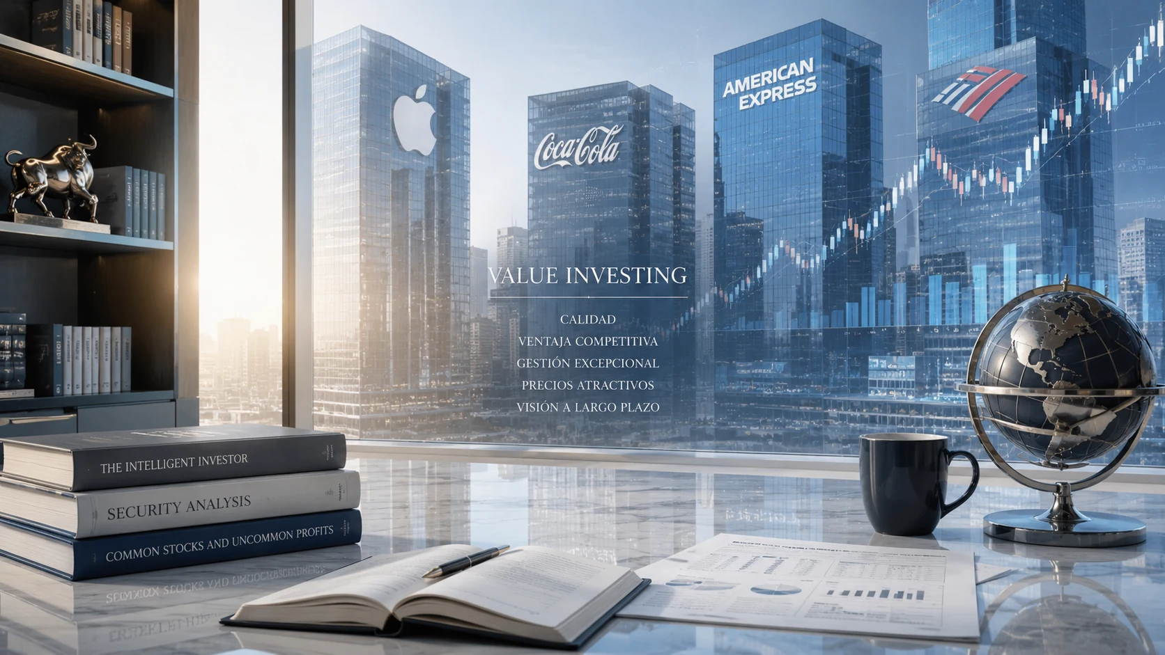 Fondo Warren Buffett: Renta variable global